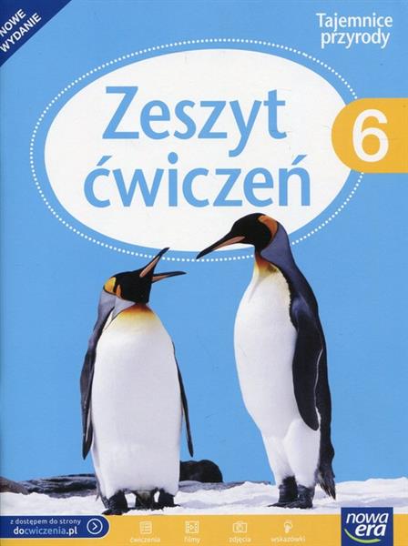 PRZYRODA SP 6 TAJEMNICE PRZYRODY ĆW