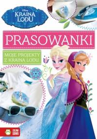 PRASOWANKI . MOJE PROJEKTY Z KRAINĄ LODU