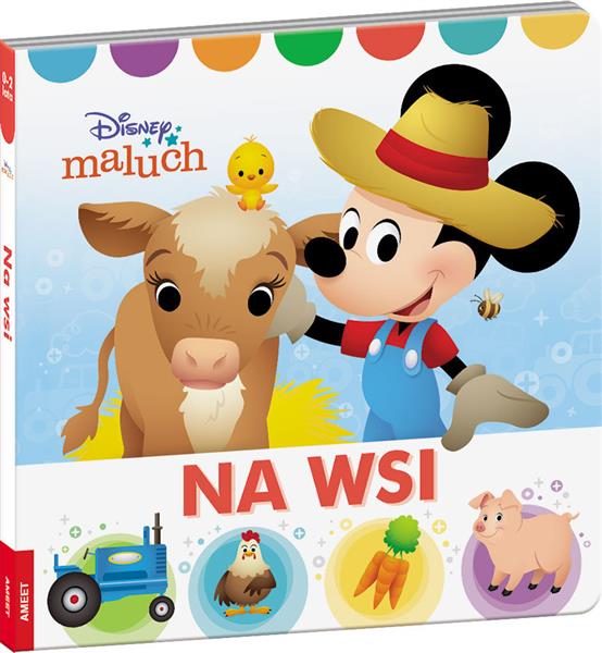 DISNEY MALUCH. NA WSI