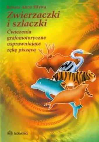 Zwierzaczki i szlaczki