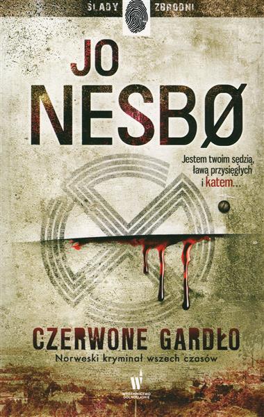 CZERWONE GARDŁO
