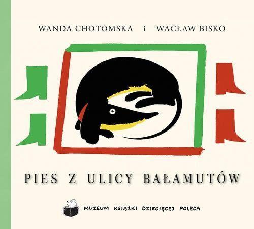 PIES Z ULICY BAŁAMUTÓW