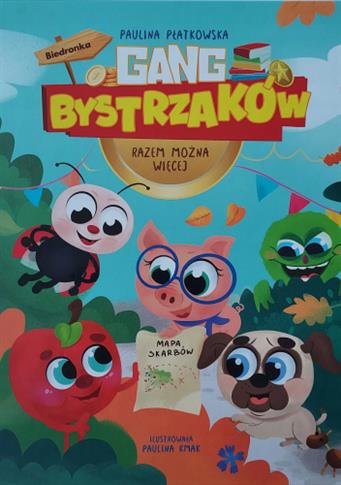 GANG BYSTRZAKÓW RAZEM MOŻNA WIĘCEJ