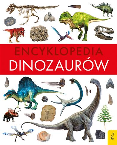 ENCYKLOPEDIA DINOZAURÓW