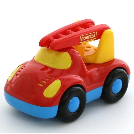 POLESIE 47083  PRZYJACIEL  STARAŻ POŻARNA W SIATCE