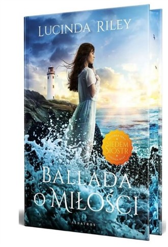 BALLADA O MIŁOŚCI (ILUSTROWANE BRZEGI)