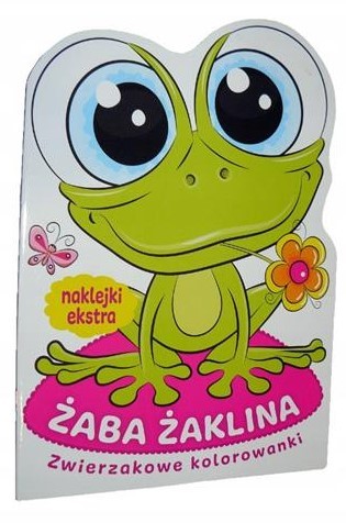 ŻABA ŻAKLINA