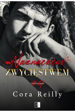 Grzechy ojców Tom 4 Naznaczeni zwycięstwem