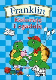 FRANKLIN - KOLORUJĘ I ZGADUJĘ 1