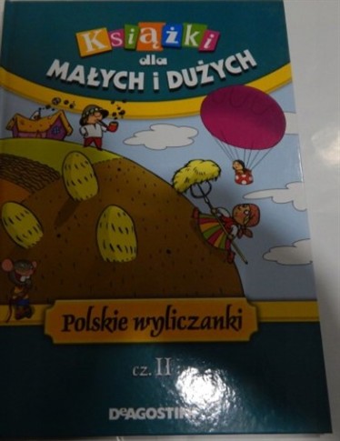 .POLSKIE WYLICZANKI LUDWIK JERZY KERN