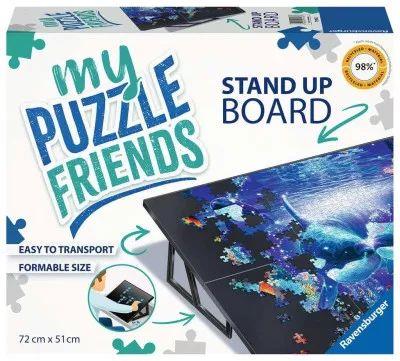 Podkładka ukośna pod puzzle, do 1000 elementów