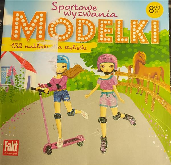 MODELKI. SPORTOWE WYZWANIE