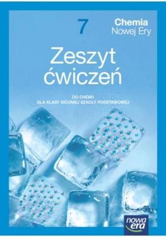 CHEMIA NOWEJ ERY NEON 7. ZESZYT ĆWICZEŃ DLA KLASY
