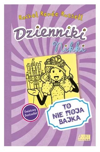 DZIENNIKI NIKKI TO NIE MOJA BAJKA