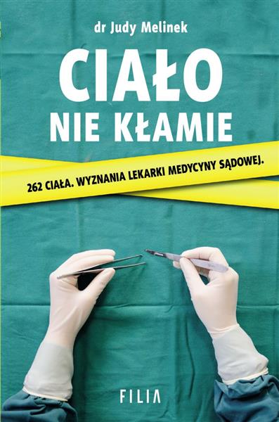 CIAŁO NIE KŁAMIE