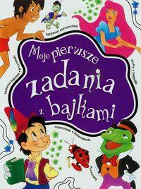 MOJE PIERWSZE ZADANIA Z BAJKAMI
