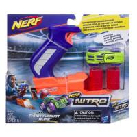 NERF. NITRO THROTTLESHOT, GRANATOWA