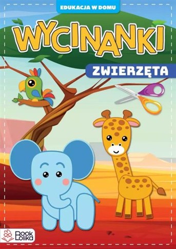 WYCINANKI. ZWIERZĘTA