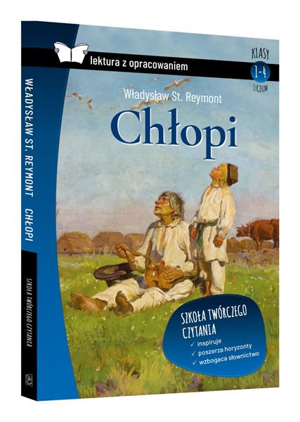 CHŁOPI. LEKTURA Z OPRACOWANIEM
