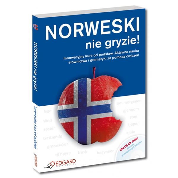 NORWESKI NIE GRYZIE! + CD
