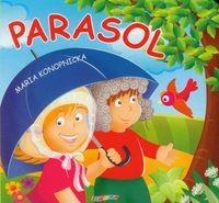PARASOL BAJKA KARTONOWA