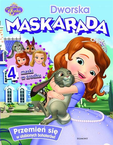 DWORSKA MASKARADA