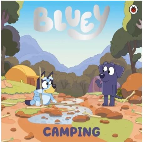 Bluey: Camping