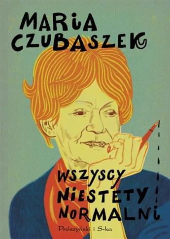 WSZYSCY NIESTETY NORMALNI