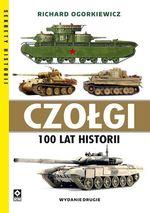 CZOŁGI.100 LAT HISTORII (WYD,2)