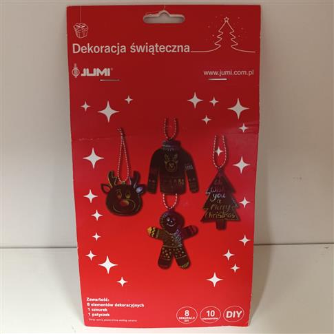 DEKORACJA ŚWIĄTECZNA