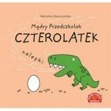 MĄDRY PRZEDSZKOLAK CZTEROLATEK