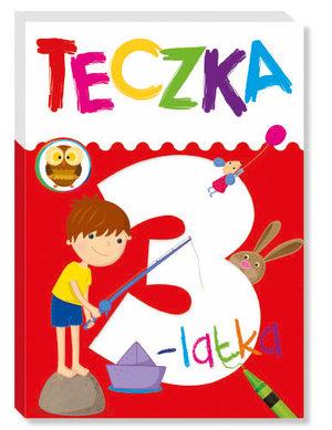 TECZKA 3-LATKA