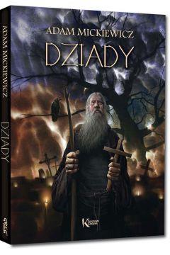 DZIADY KOLOR BR GREG