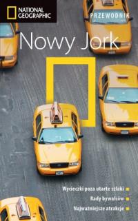 NOWY JORK PRZEWODNIK NATIONAL GEOGRAPHIC