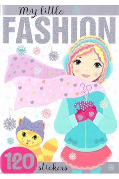My little Fashion z naklejkami