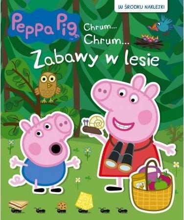PEPPA PIG. CHRUM... CHRUM... NA 59 ZABAWY