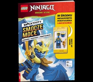 Lego Ninjago Smocze moce LNC-6752