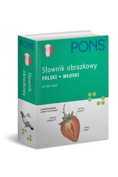 Słownik obrazkowy polski włoski Outlet