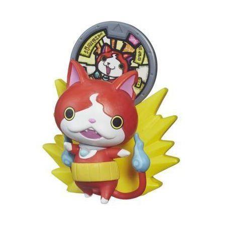 YO-KAI WATCH FIGURKA JIBANYAN + MEDAL