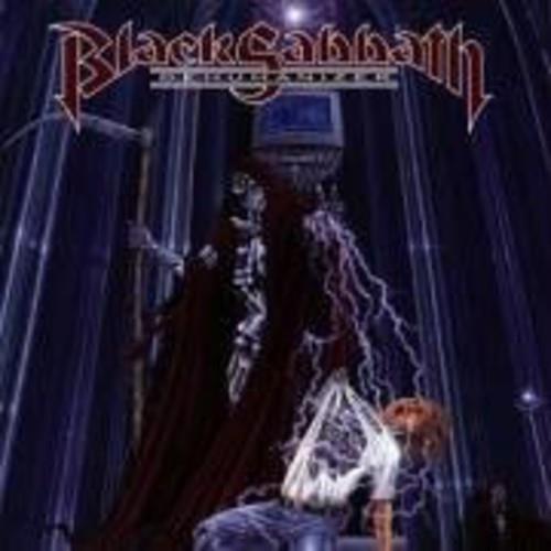 BLACK SABBATH DEHUMANIZERCD