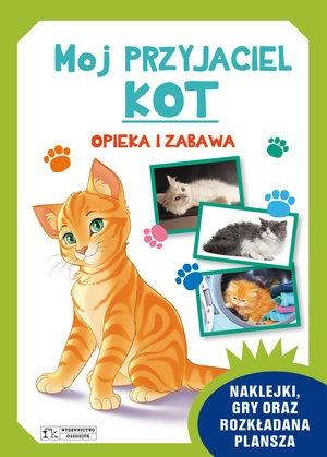 MÓJ PRZYJACIEL KOT