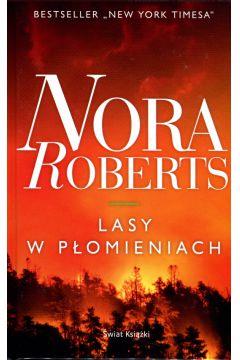 LASY W PŁOMIENIACH