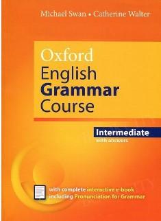 OXFORD ENGLISH GRAMMAR COURSE INTERMEDIATE