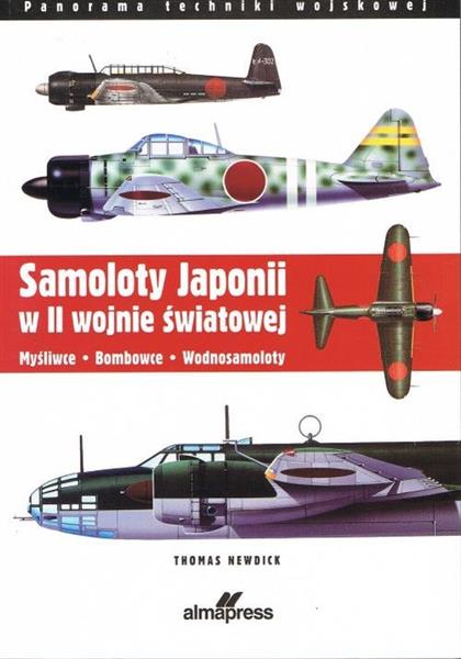 SAMOLOTY JAPONII