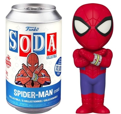 FIGURKA FUNKO FILM, KOMIKS, SERIAL, SPIDER-MAN