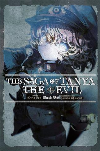 The Saga of Tanya the Evil, Vol. 1