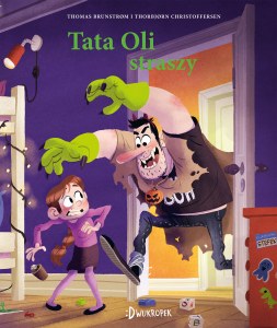 Tata Oli straszy, Tata Oli. Tom 15