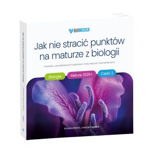 Jak nie stracić punktów na maturze z biologii 2025+ cz. 2 – poradnik z przykładowymi zadaniami maturalnymi i komentarzami