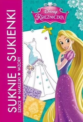 Księżniczka. Suknie i sukienki