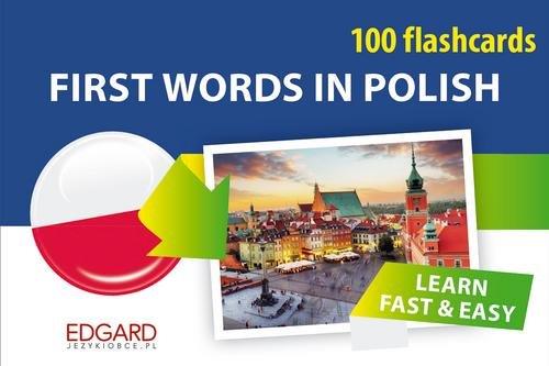 POLSKI. 100 FISZEK. PIERWSZE SŁOWA DLA OBCOKRAJOWC